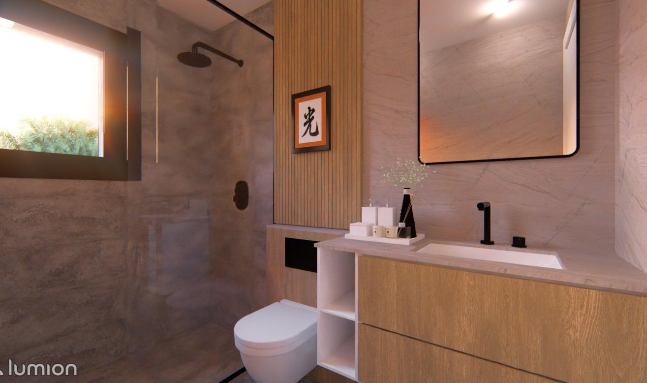 Obra nueva - Villa - San Javier - Santiago De La Ribera