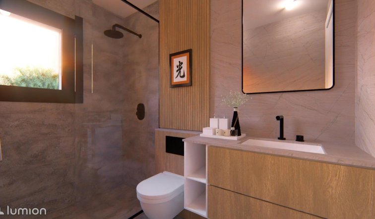 Obra nueva - Villa - San Javier - Santiago De La Ribera