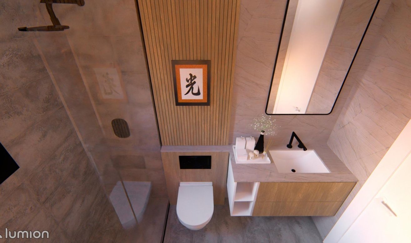 Obra nueva - Villa - San Javier - Santiago De La Ribera