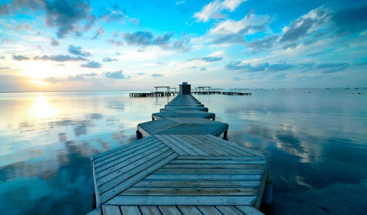 Obra nueva - Villa - San Javier - Santiago De La Ribera