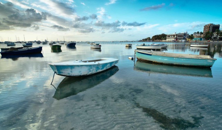 Obra nueva - Villa - San Javier - Santiago De La Ribera