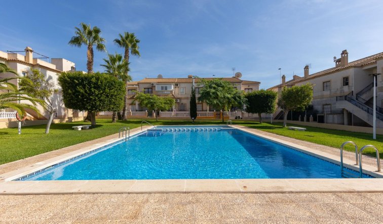  - Bungalow - Torrevieja - Zona los Frutales