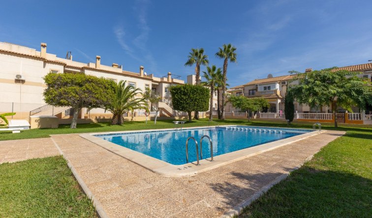  - Bungalow - Torrevieja - Zona los Frutales