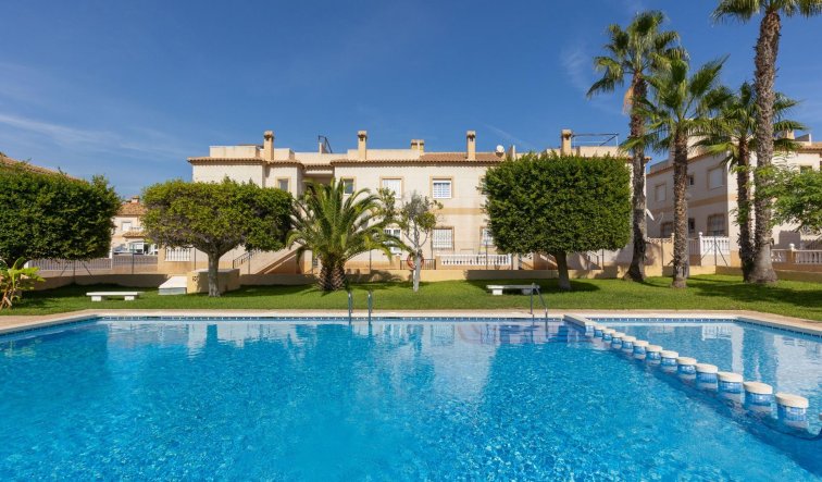  - Bungalow - Torrevieja - Zona los Frutales