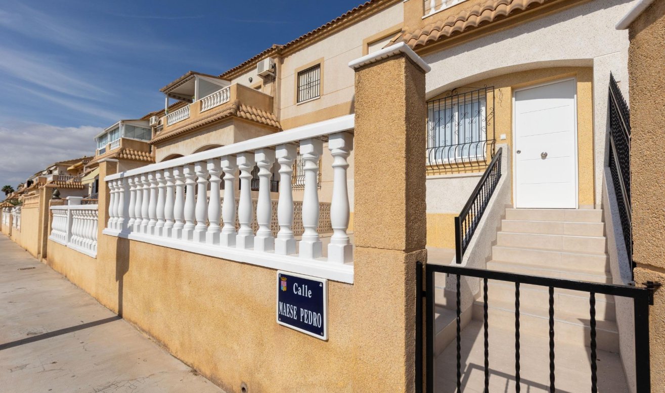  - Bungalow - Torrevieja - Zona los Frutales