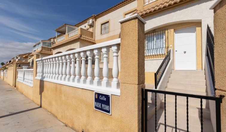  - Bungalow - Torrevieja - Zona los Frutales