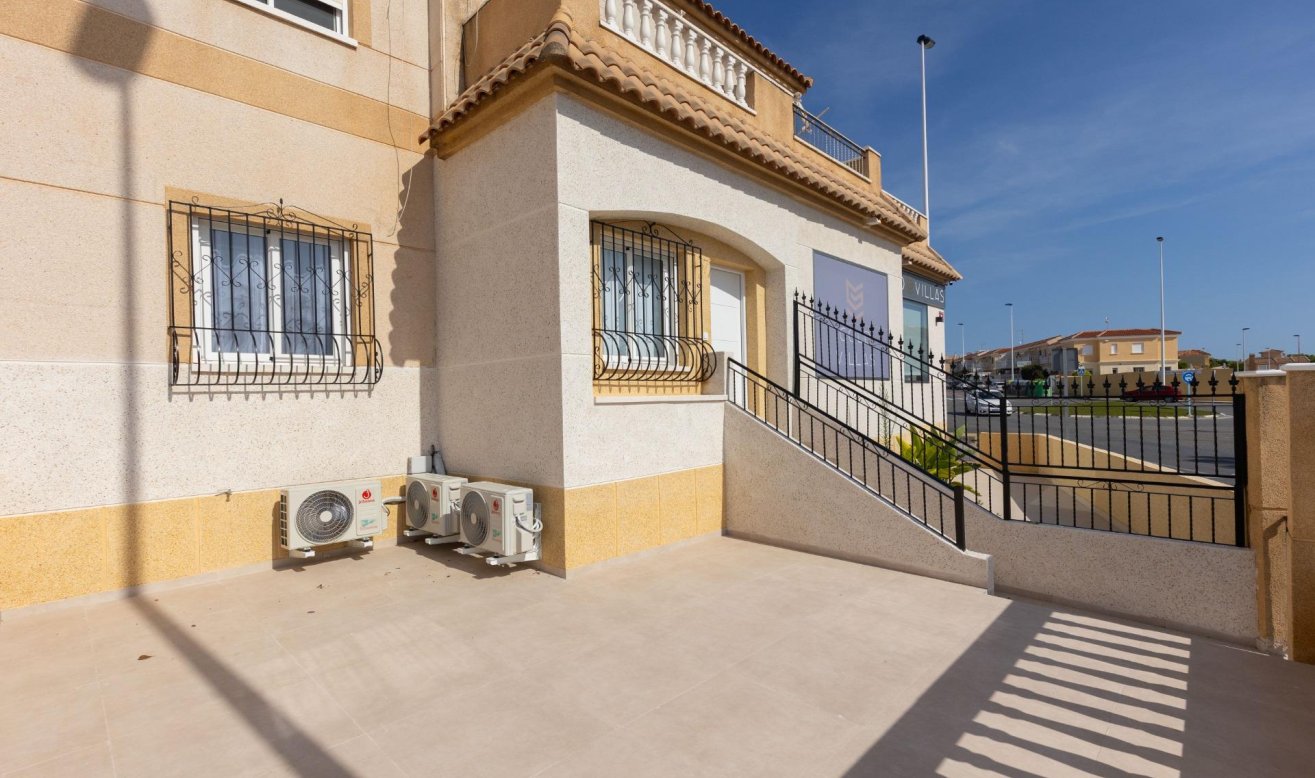  - Bungalow - Torrevieja - Zona los Frutales