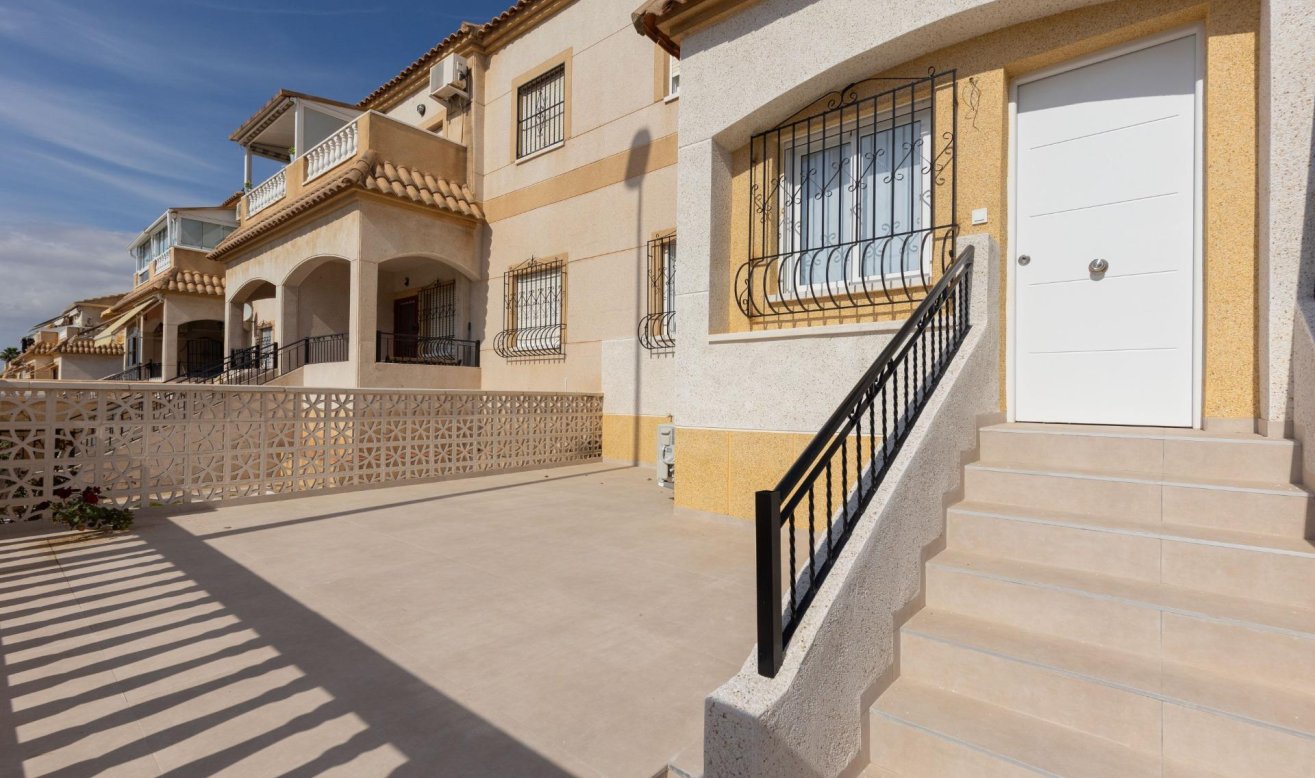  - Bungalow - Torrevieja - Zona los Frutales