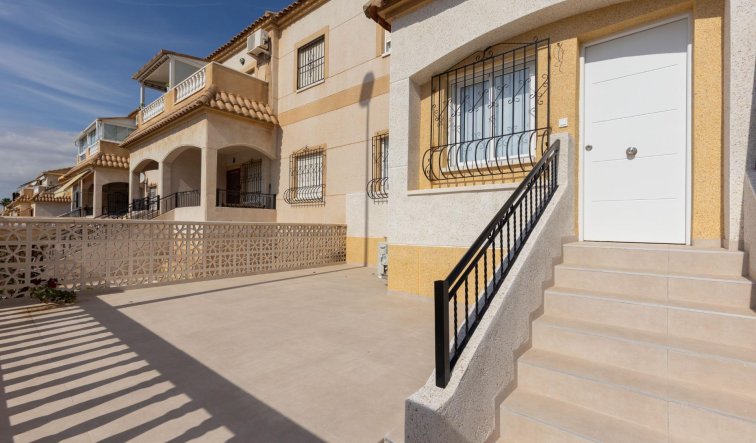  - Bungalow - Torrevieja - Zona los Frutales