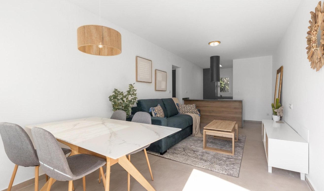  - Bungalow - Torrevieja - Zona los Frutales