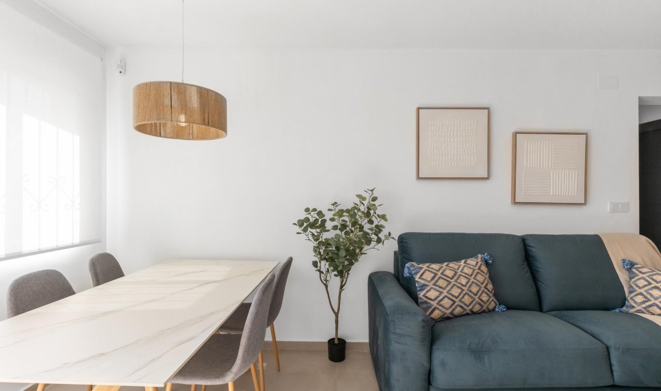  - Bungalow - Torrevieja - Zona los Frutales