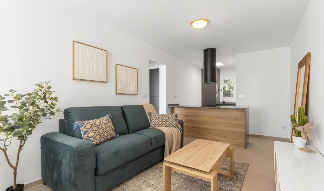  - Bungalow - Torrevieja - Zona los Frutales