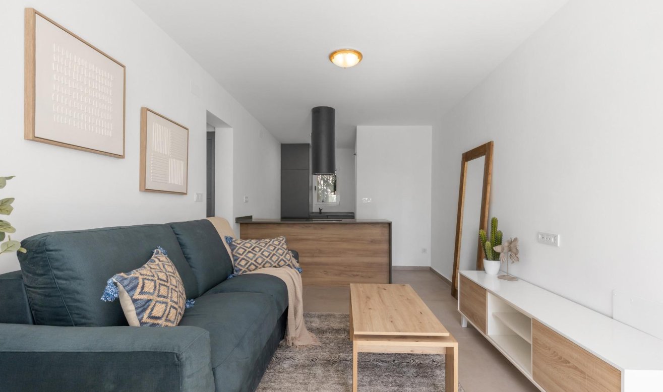  - Bungalow - Torrevieja - Zona los Frutales