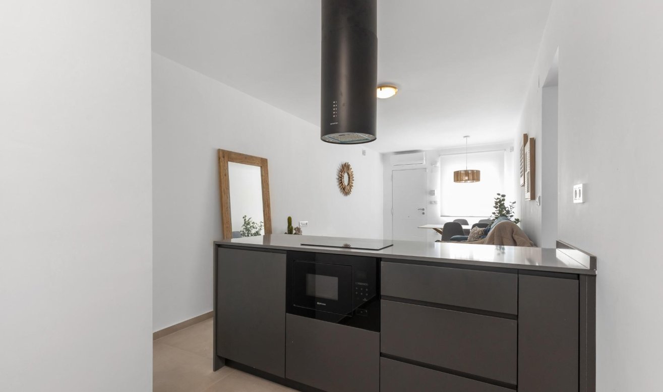  - Bungalow - Torrevieja - Zona los Frutales