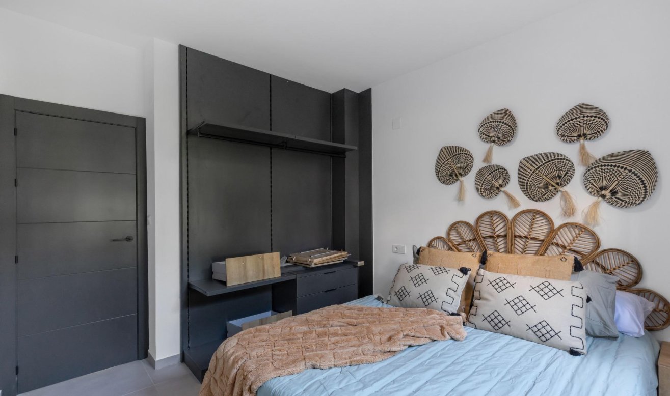  - Bungalow - Torrevieja - Zona los Frutales