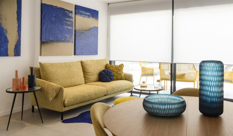 Obra nueva - Apartamento / piso - Orihuela Costa - Campoamor