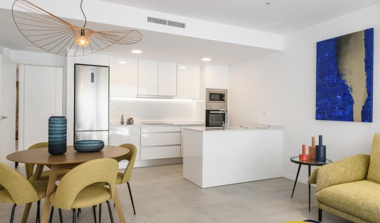 Obra nueva - Apartamento / piso - Orihuela Costa - Campoamor