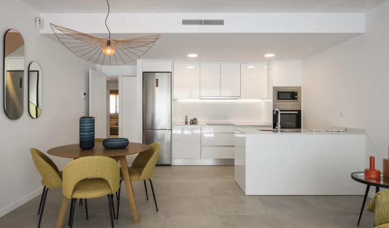 Obra nueva - Apartamento / piso - Orihuela Costa - Campoamor