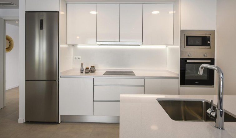 Obra nueva - Apartamento / piso - Orihuela Costa - Campoamor