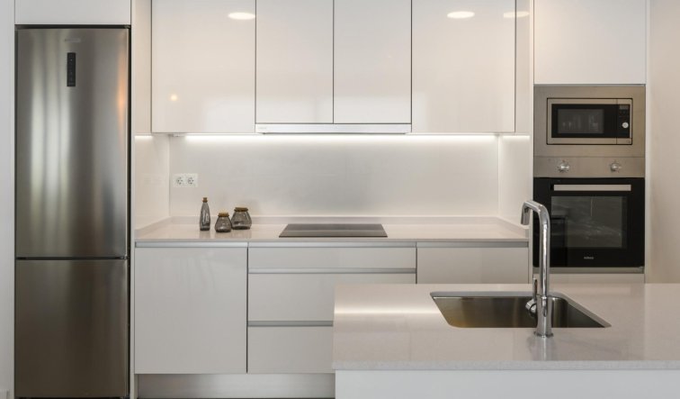 Obra nueva - Apartamento / piso - Orihuela Costa - Campoamor