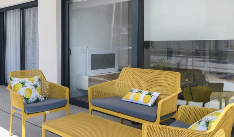 Obra nueva - Apartamento / piso - Orihuela Costa - Campoamor