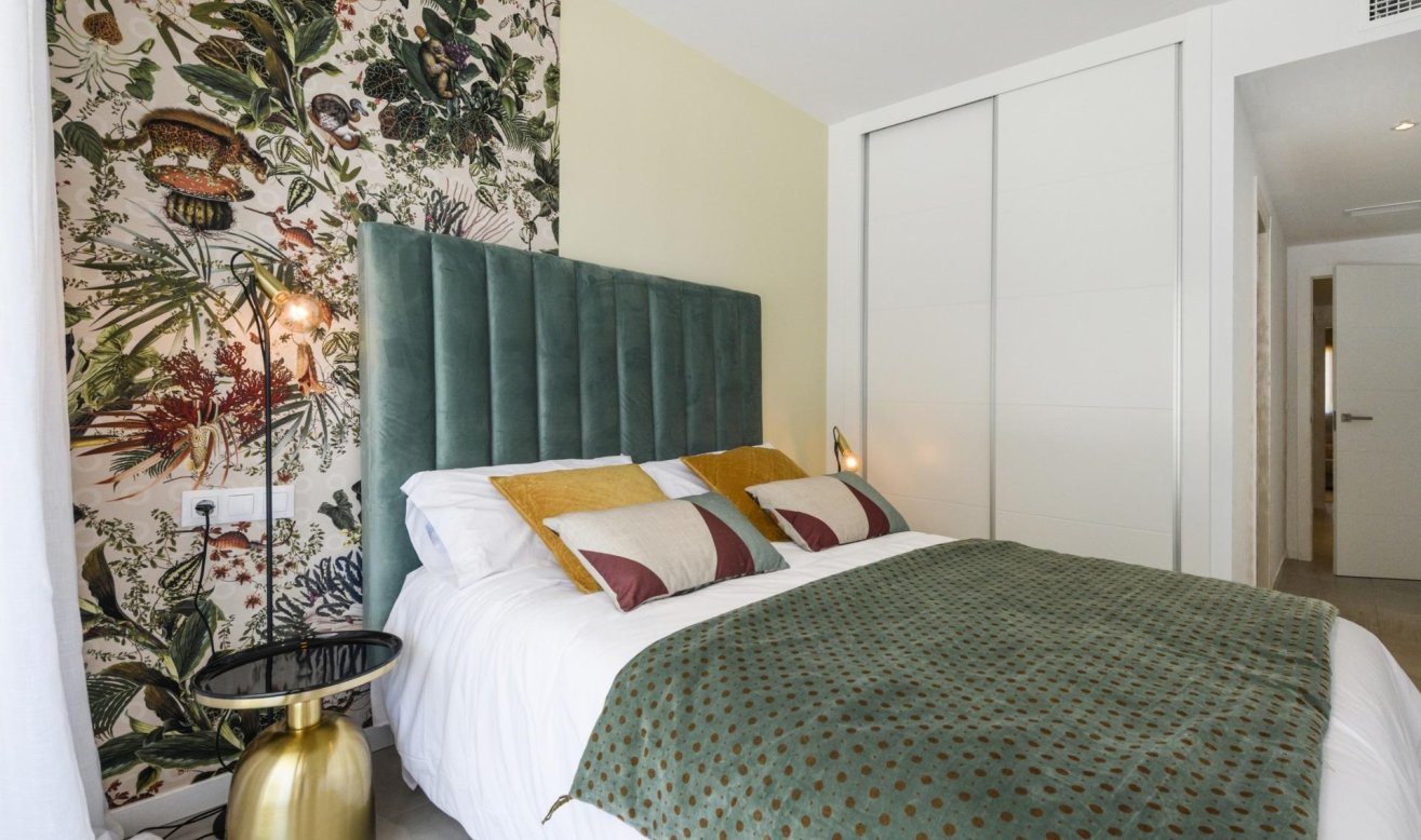 Obra nueva - Apartamento / piso - Orihuela Costa - Campoamor