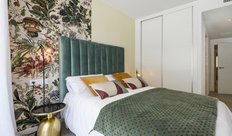 Obra nueva - Apartamento / piso - Orihuela Costa - Campoamor