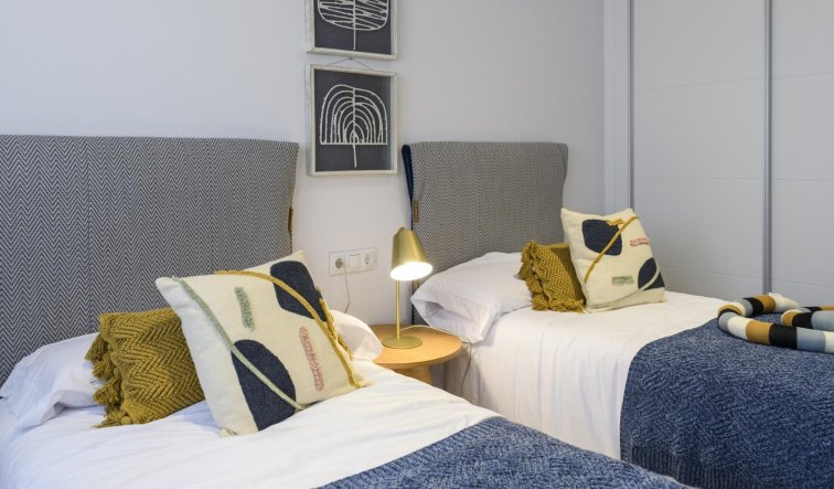 Obra nueva - Apartamento / piso - Orihuela Costa - Campoamor