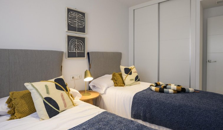 Obra nueva - Apartamento / piso - Orihuela Costa - Campoamor