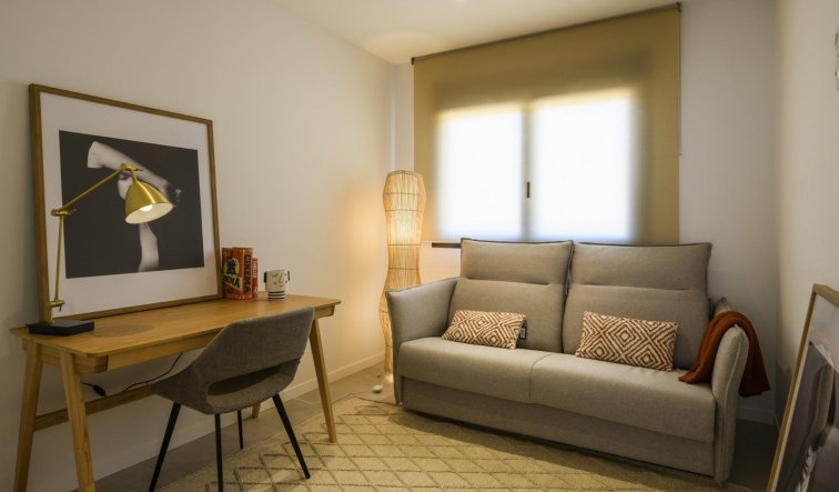 Obra nueva - Apartamento / piso - Orihuela Costa - Campoamor