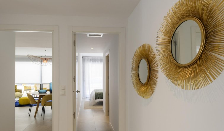 Obra nueva - Apartamento / piso - Orihuela Costa - Campoamor