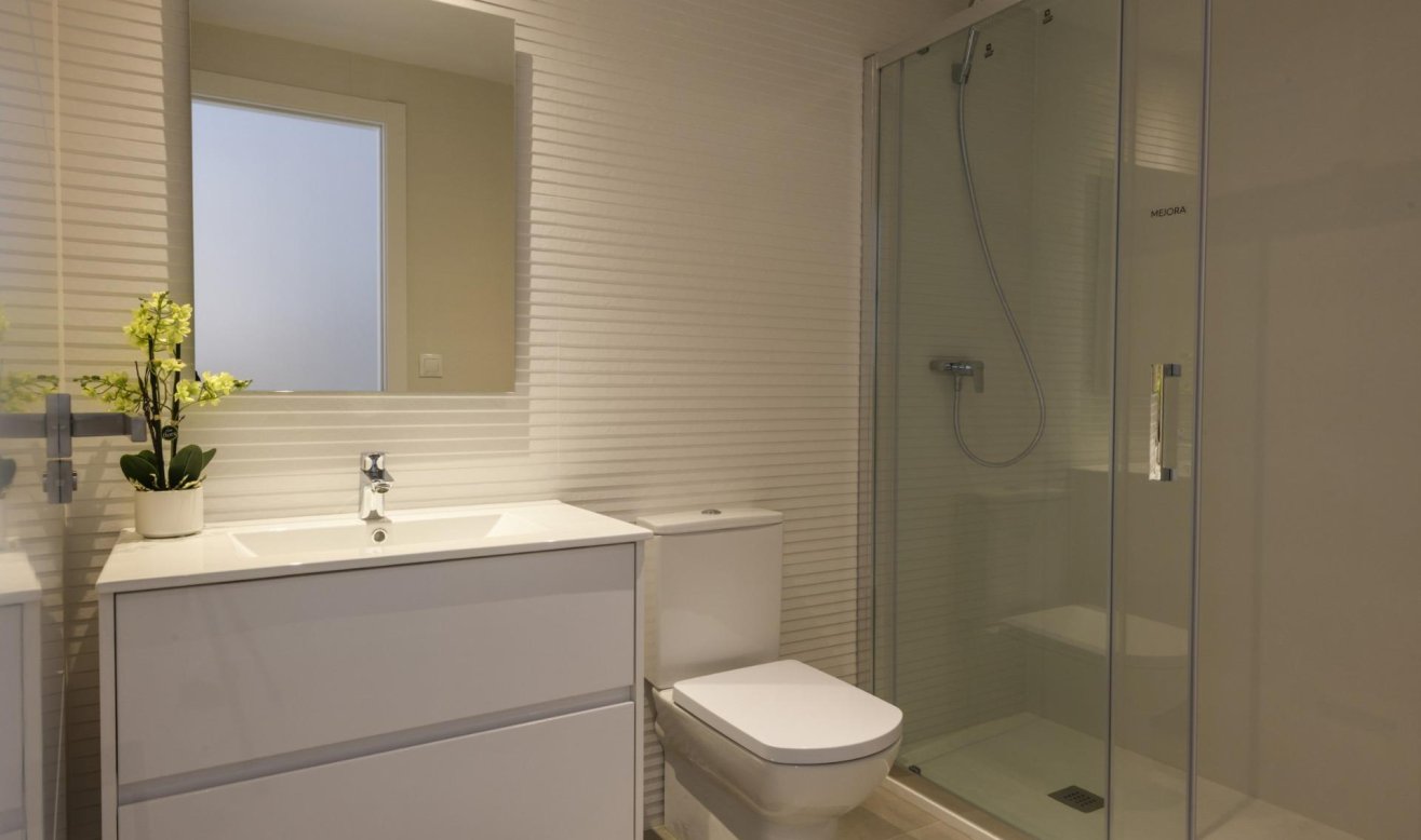 Obra nueva - Apartamento / piso - Orihuela Costa - Campoamor