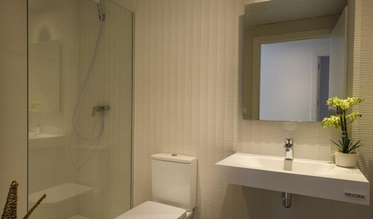 Obra nueva - Apartamento / piso - Orihuela Costa - Campoamor