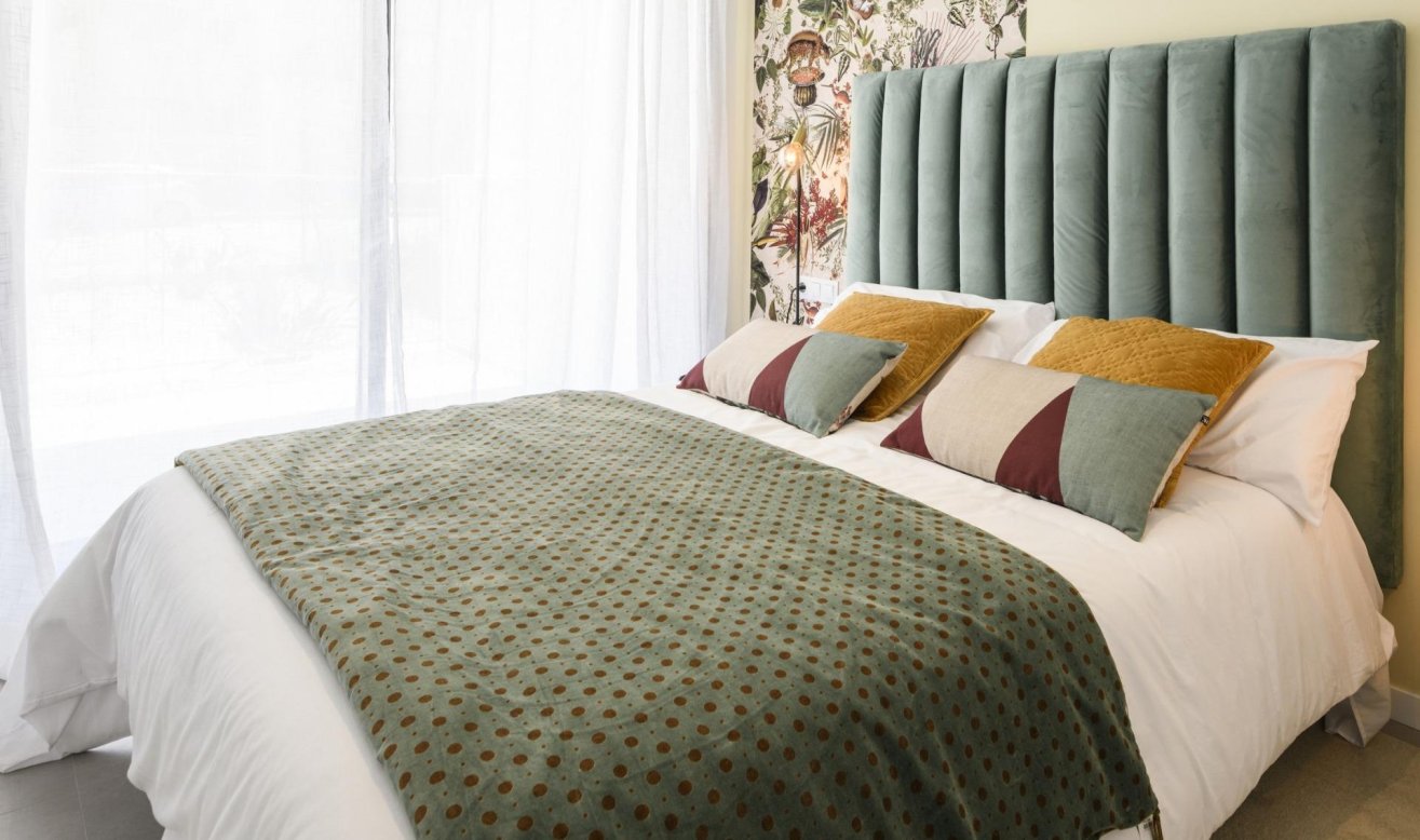 Obra nueva - Apartamento / piso - Orihuela Costa - Campoamor