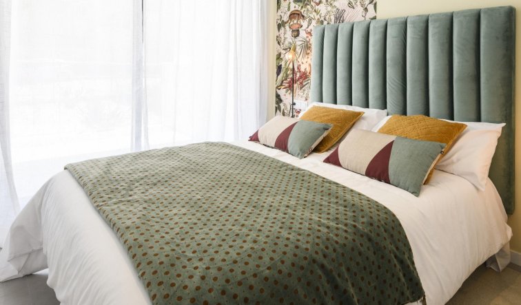 Obra nueva - Apartamento / piso - Orihuela Costa - Campoamor