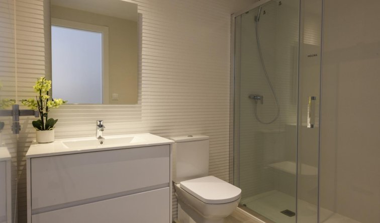 Obra nueva - Apartamento / piso - Orihuela Costa - Campoamor