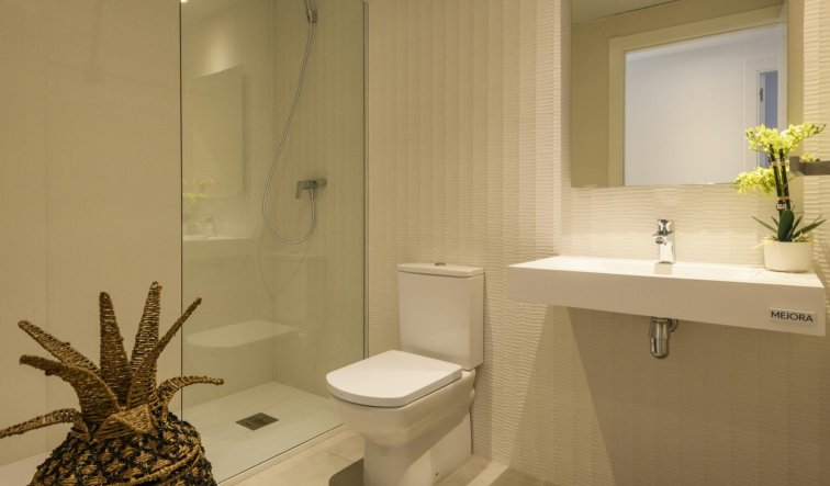 Obra nueva - Apartamento / piso - Orihuela Costa - Campoamor