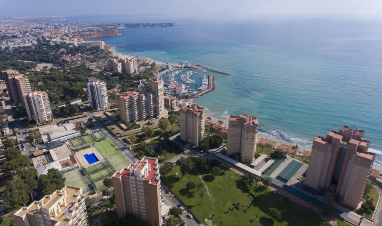 Obra nueva - Apartamento / piso - Orihuela Costa - Campoamor