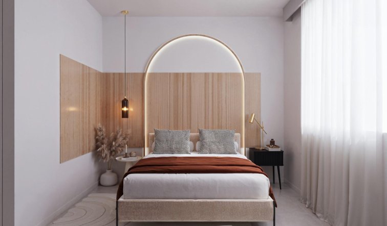 Obra nueva - Bungalow - San Miguel de Salinas - Pueblo