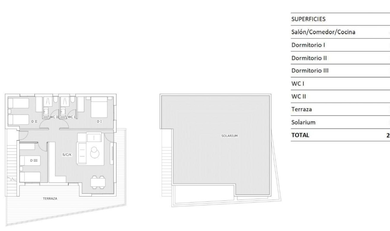 Obra nueva - Bungalow - San Miguel de Salinas - Pueblo