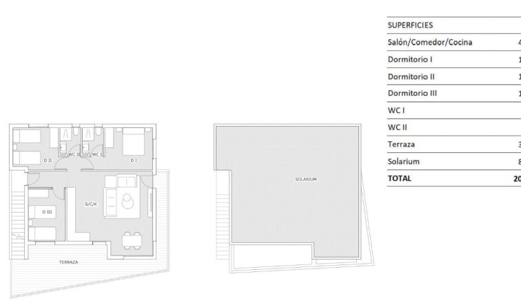 Obra nueva - Bungalow - San Miguel de Salinas - Pueblo
