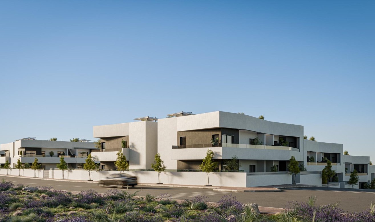 Obra nueva - Bungalow - San Miguel de Salinas - Pueblo