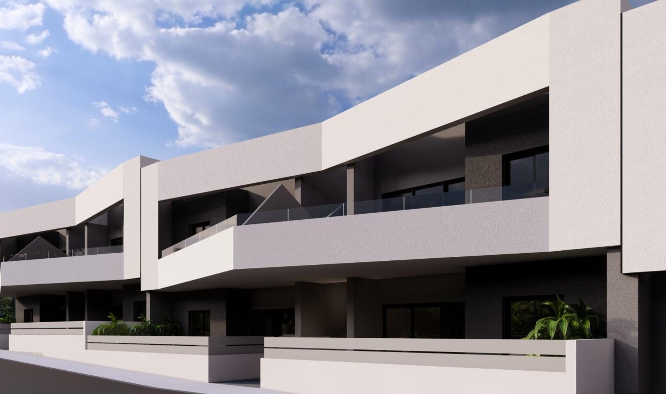 Obra nueva - Bungalow - San Miguel de Salinas - Pueblo