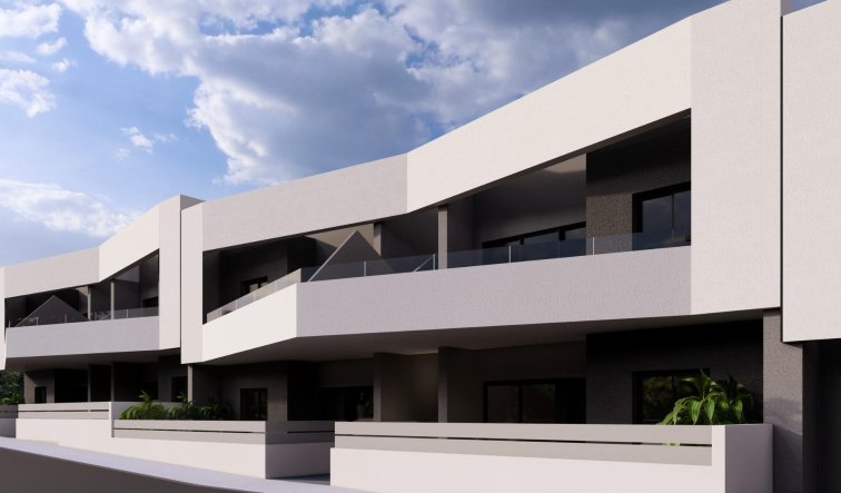 Obra nueva - Bungalow - San Miguel de Salinas - Pueblo