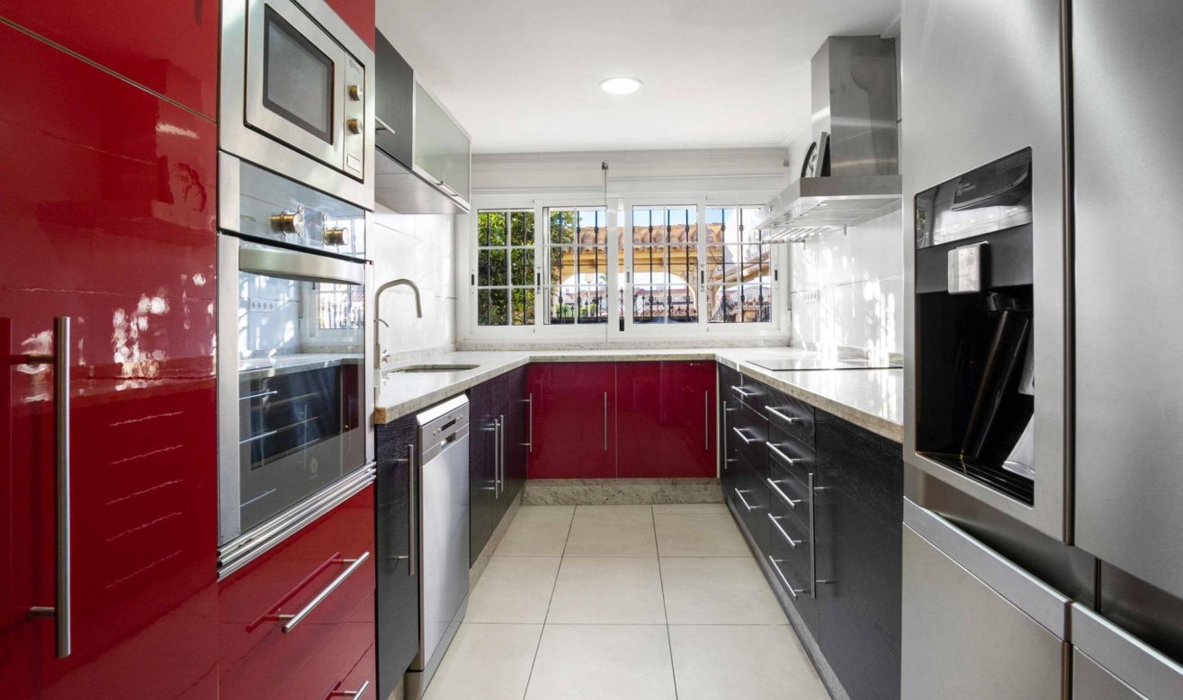 Reventa - House - Orihuela Costa - La Florida