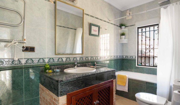 Reventa - House - Orihuela Costa - La Florida