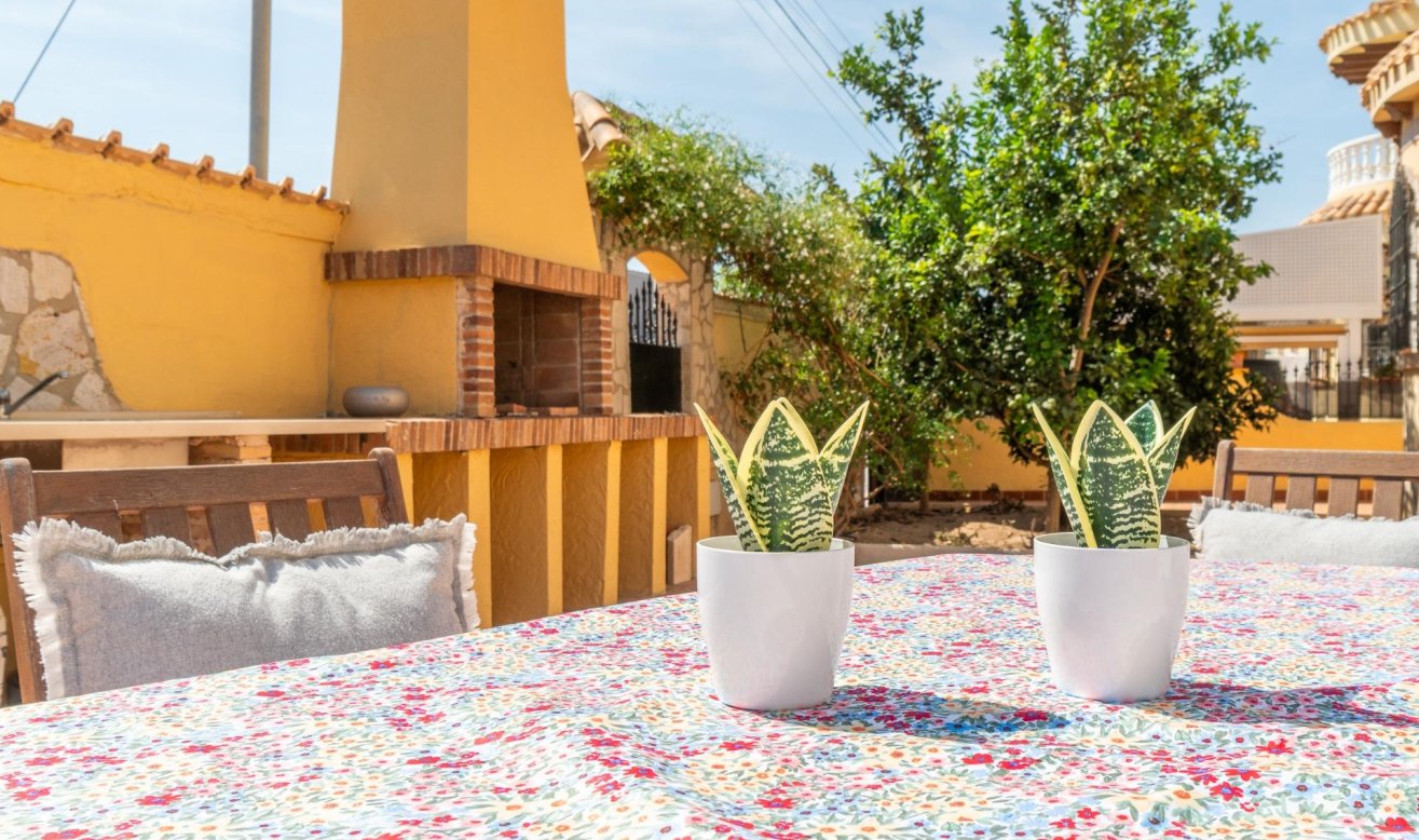 Reventa - House - Orihuela Costa - La Florida