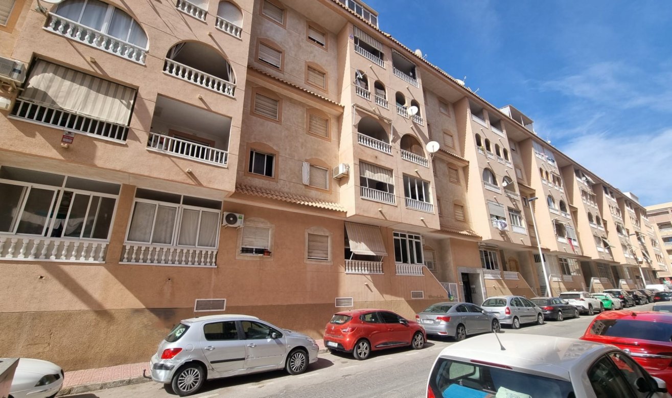 Reventa - Ático - Torrevieja - Pueblo - Centro