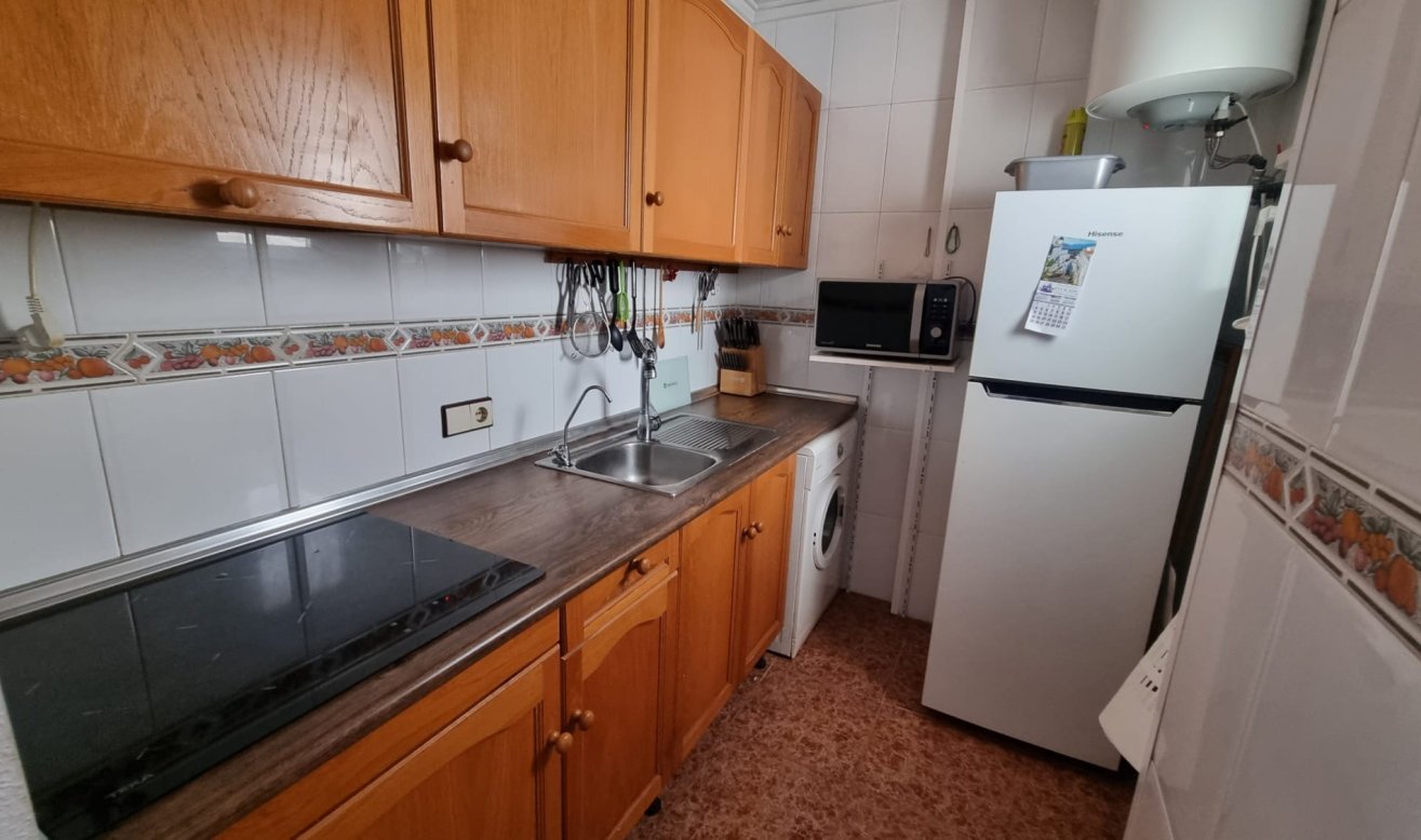 Reventa - Ático - Torrevieja - Pueblo - Centro