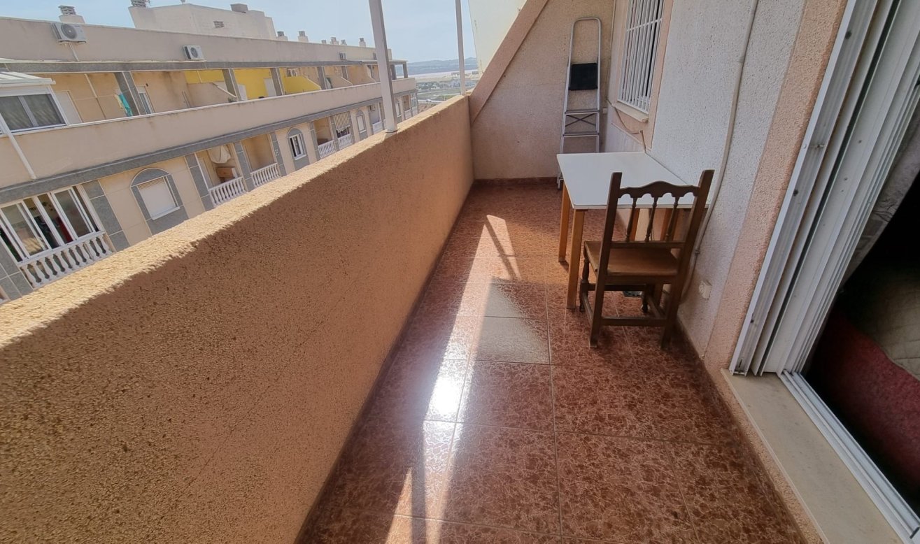 Reventa - Ático - Torrevieja - Pueblo - Centro